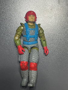 Hasbro G.I. Joe Fast Draw Series 6 (1987)