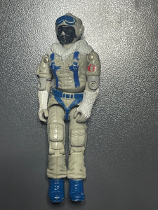 Hasbro G.I. Joe Snow Serpent Series 4 (1985)