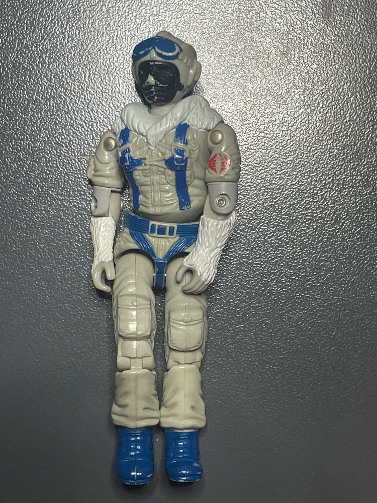 Hasbro G.I. Joe Snow Serpent Series 4 (1985)