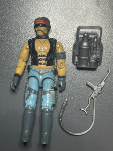 Hasbro G.I. Joe Torch Series 4 (1985)