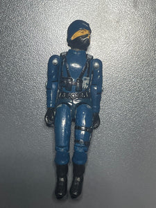 Hasbro G.I. Joe Cobra Trooper Series 1 (1982)