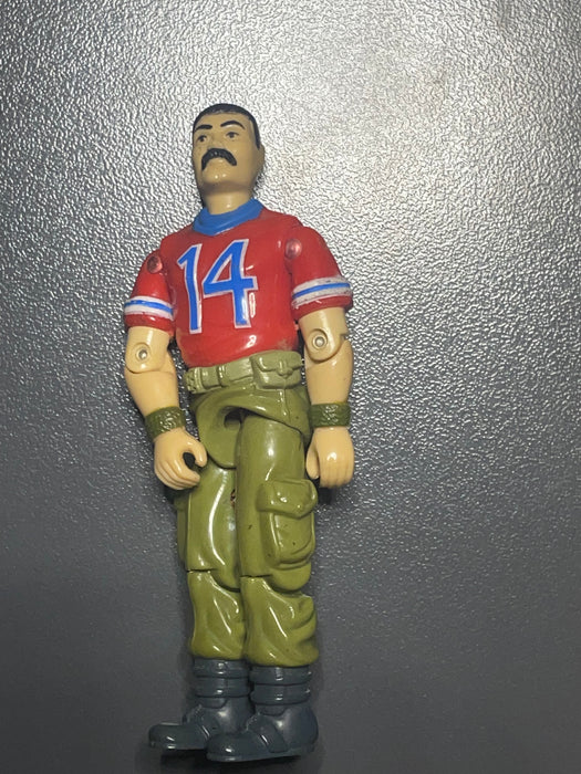 Hasbro G.I. Joe Bazooka Series 4 (1985)