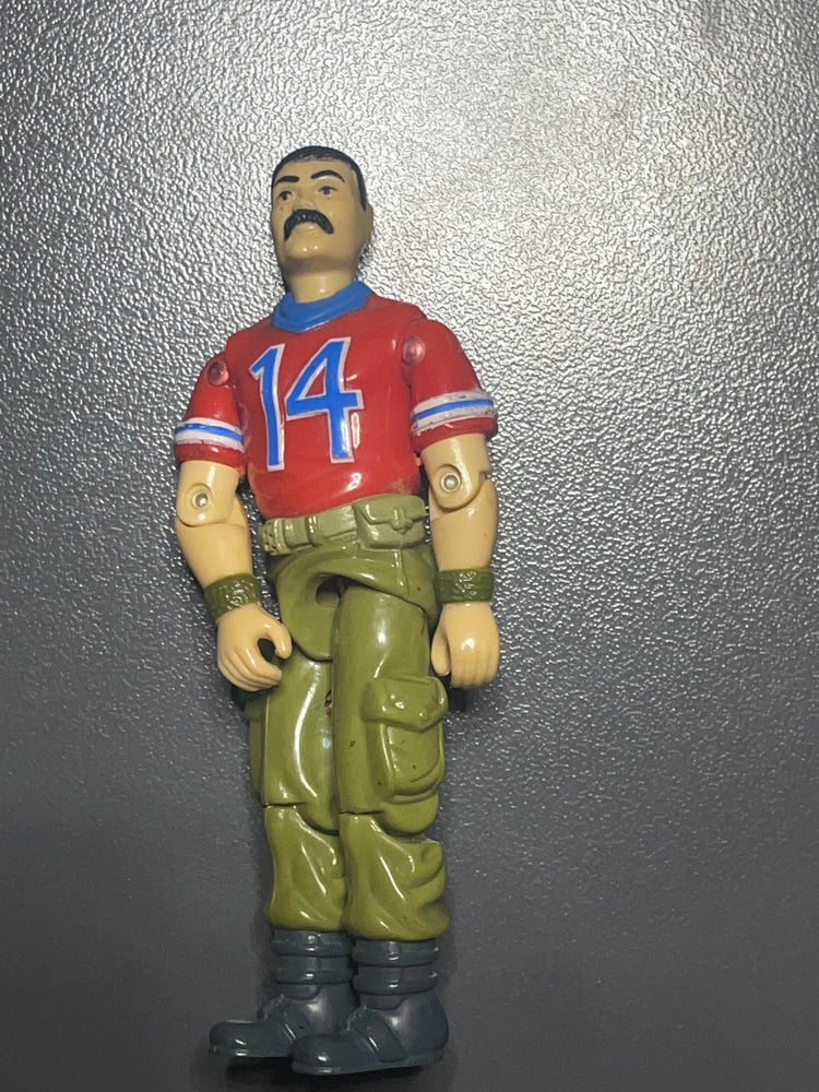 Hasbro G.I. Joe Bazooka Series 4 (1985)