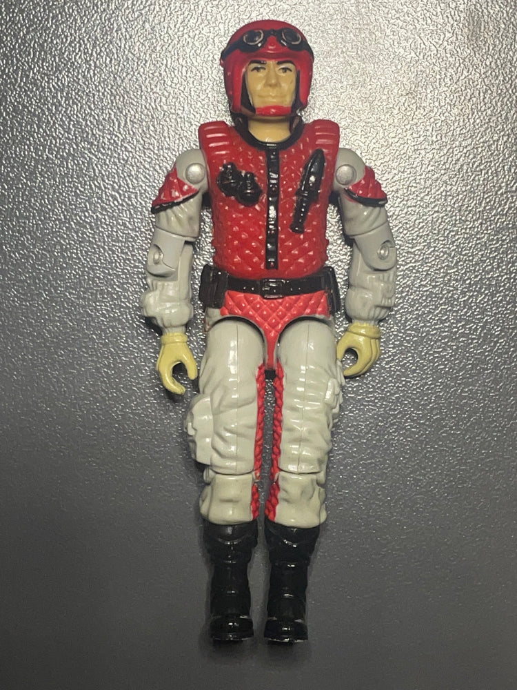 Hasbro G.I. Joe Crazylegs Series 6 (1987)
