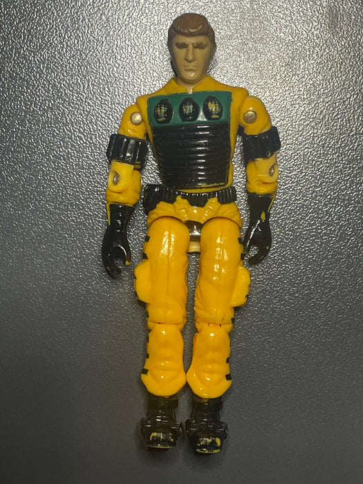 Hasbro G.I. Joe Light Foot Series 7 (1988)