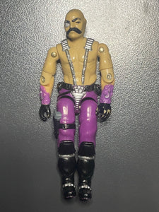 Hasbro G.I. Joe Dr. Mindbender Series 5 (1986)