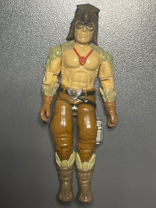 Hasbro G.I. Joe Raptor Series 6 (1987)