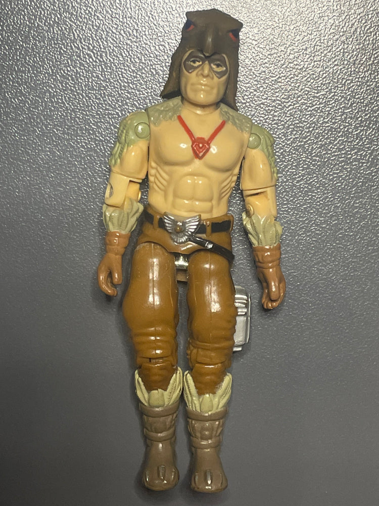Hasbro G.I. Joe Raptor Series 6 (1987)