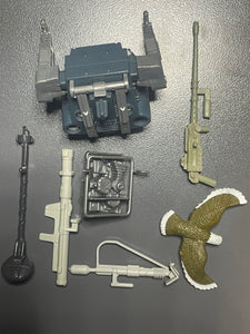 Hasbro G.I. Joe Accessories (1982-1990)