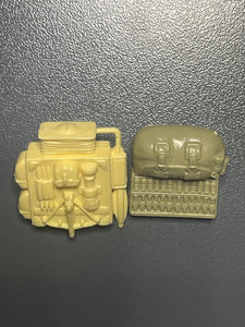 Hasbro G.I. Joe Accessories (1982-1990)
