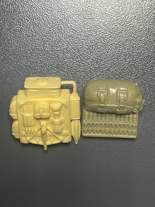 Hasbro G.I. Joe Accessories (1982-1990)