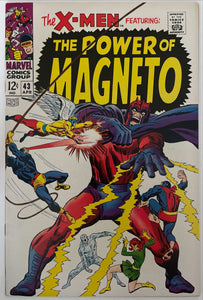X-Men # 43  VF/NM (9.0)