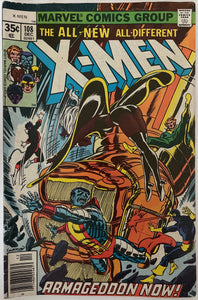 X-Men #108   FN (6.0)