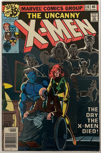 X-Men #114  VG/FN (5.0)