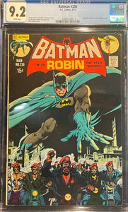 Batman #230   CGC 9.2