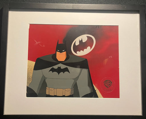 Batman the Animated Series Original Production Cel (1992-95)