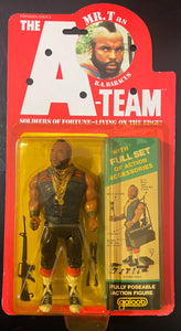 Galoob A-Team Mr. T (B.A. Baracus)