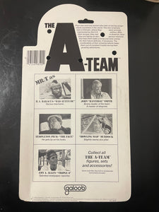 Galoob A-Team Mr. T (B.A. Baracus)