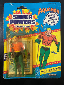 Kenner Super Powers Aquaman Series 1