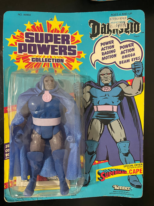 Kenner Super Powers Darkseid Series 2