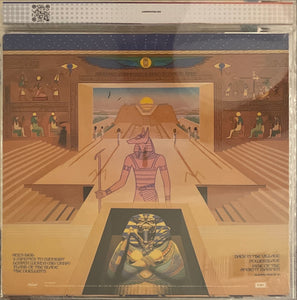 Iron Maiden Powerslave Sealed AAGS 9.0