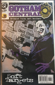 Gotham Central # 13  NM (9.4)