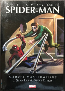 Marvel Masterworks: The Amazing Spider-Man Vol. 2