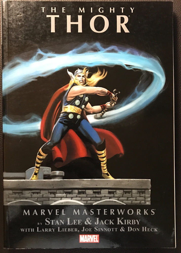 Marvel Masterworks: The Mighty Thor Vol. 1