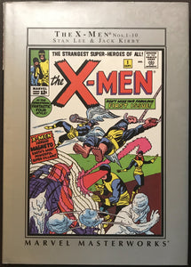 Marvel Masterworks: X-Men Vol. 1 (6th Printing)