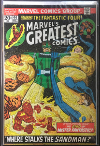Marvel's Greatest Comics # 44 FN (6.0)