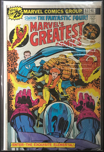 Marvel's Greatest Comics # 63 FN (6.0)