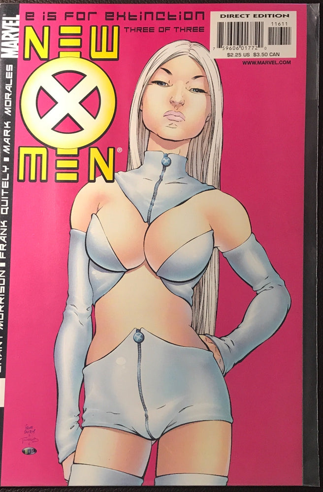 New X-Men #116 (Vol. 2) NM (9.4)