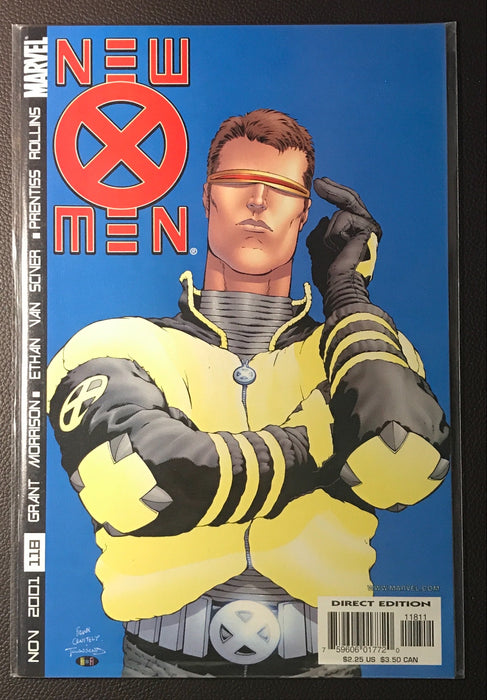 New X-Men #118 (Vol. 2) NM (9.4)