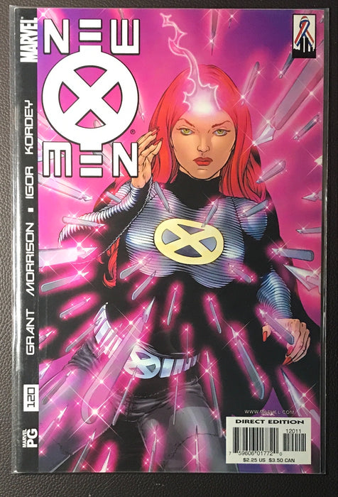 New X-Men #120 (Vol. 2) NM (9.4)