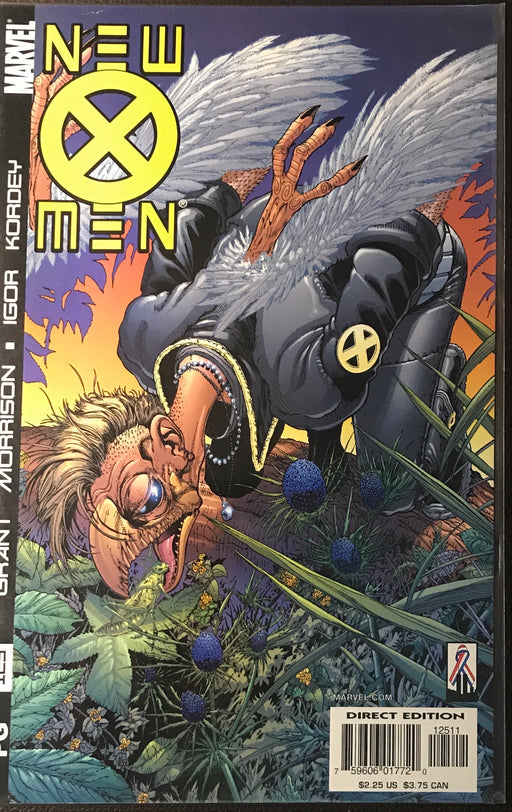 New X-Men #125 (Vol. 2) NM (9.4)