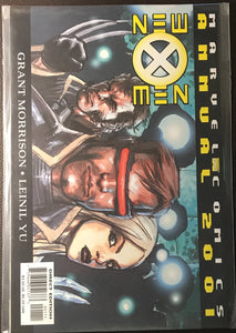 New X-Men Annual #2001 NM (9.4)