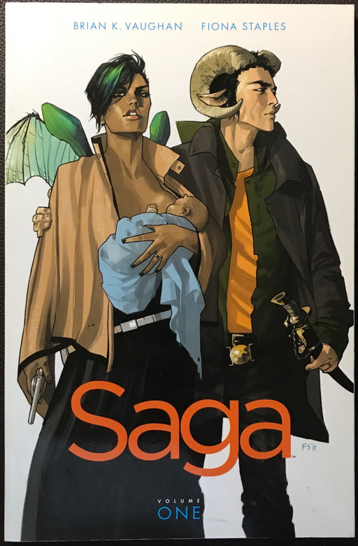Saga Vol. 1