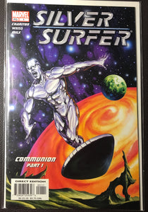Silver Surfer #1-4 (Vol. 4) NM (9.4)