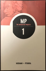 The Manhattan Projects Vol. 1