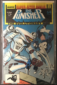 The Punisher Annual #  1 VF+ (8.5)