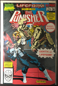 The Punisher Annual #  3 VF+ (8.5)