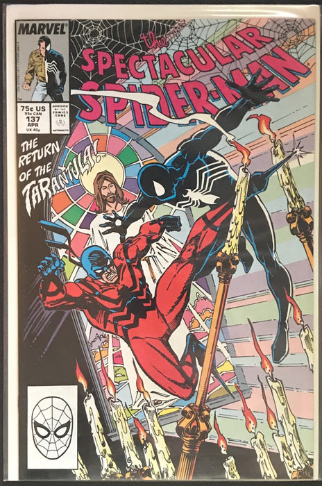 The Spectacular Spider-Man #137 NM (9.4)