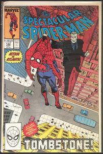 The Spectacular Spider-Man #142 NM (9.4)