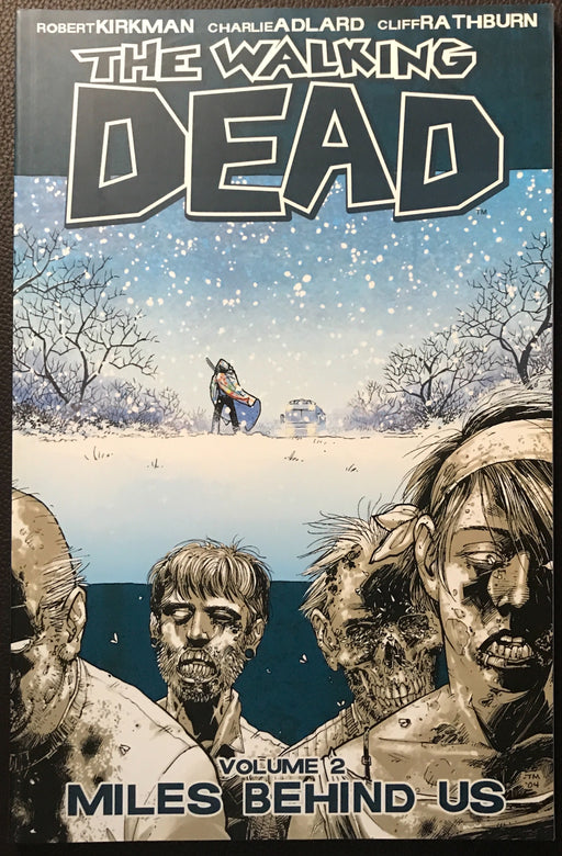 The Walking Dead Vol. 2 (9th Printing)