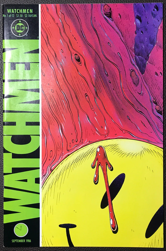 Watchmen #  1 NM (9.6)