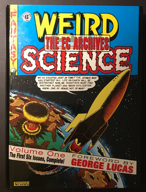 Weird Science Vol. 1 (The EC Archives)