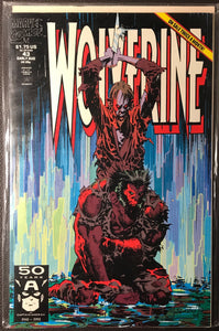 Wolverine # 43 NM- (9.2)