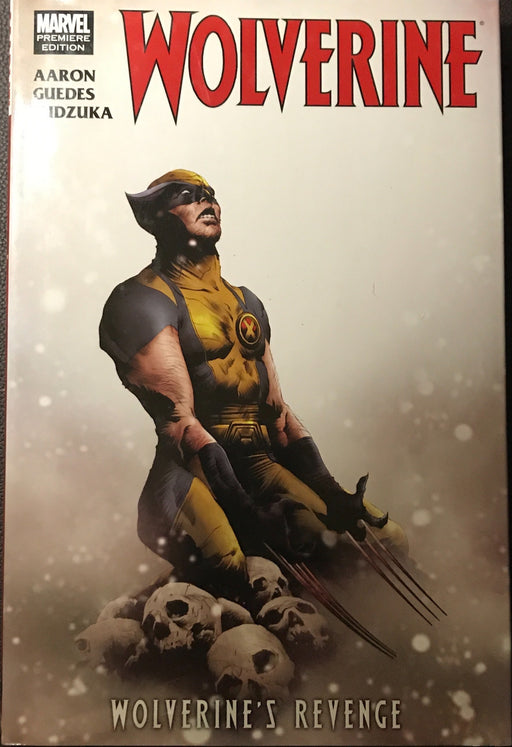 Wolverine's Revenge (Ultimate Collection)