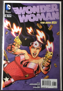 Wonder Woman #0,1-27 (Vol. 4) NM (9.4)