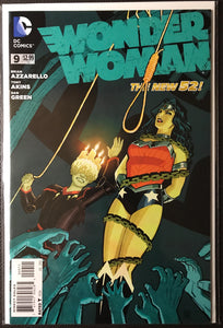 Wonder Woman #0,1-27 (Vol. 4) NM (9.4)